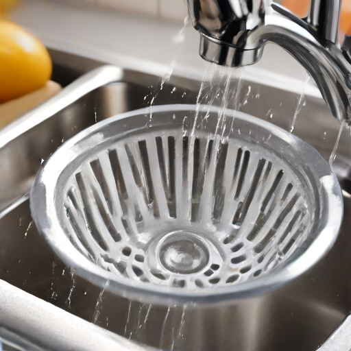 Afbeelding van Onderhoudstips voor Je Plastic Afvoerzeven