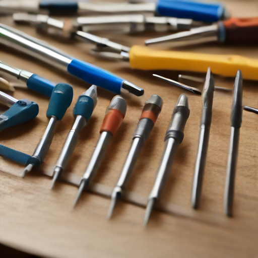 Afbeelding van Vermijd Veelgemaakte Fouten met Mini-Schroevendraaiers