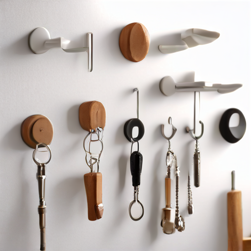 Afbeelding van Onderhoud van plakhaakjes: tips voor een langere levensduur