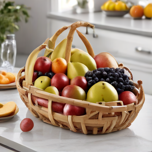 Afbeelding van Kies de perfecte opvouwbare fruitmand voor jou