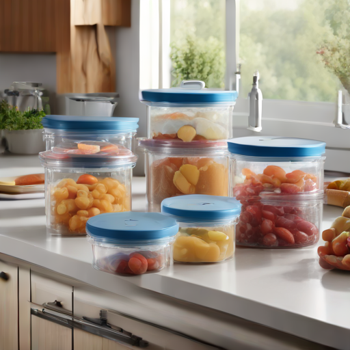 Afbeelding van Voordelen van rekbare opbergdeksels voor kleine ruimtes