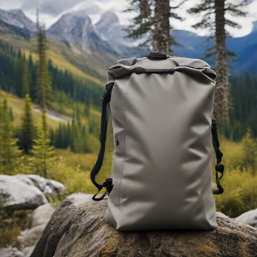 Afbeelding van Ontdek de voordelen van waterbestendige opbergzakken