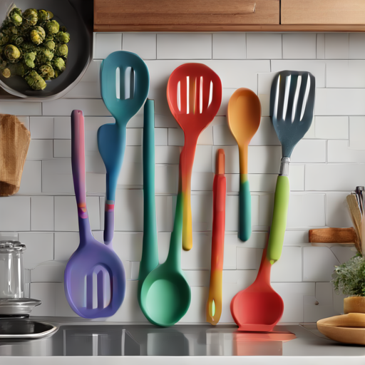 Afbeelding van Misverstanden over Siliconen Kookgerei Ontmaskerd