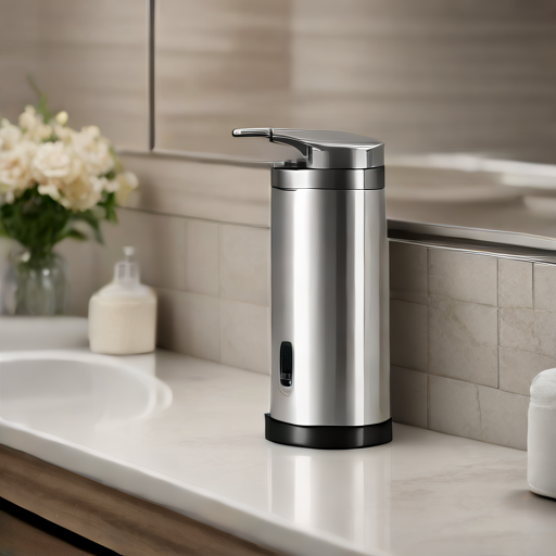 Afbeelding van Kosten van automatische zeepdispensers: Wat te verwachten