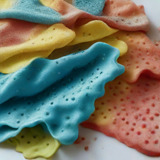 Afbeelding van Milieuvriendelijke Siliconen Vaatdoekjes: Duurzaam en Praktisch