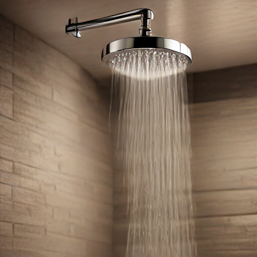 Afbeelding van Bespaar op je waterrekening met waterbesparende douchekoppen