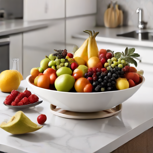 Afbeelding van De beste opvouwbare fruitschalen voor jouw keuken kiezen