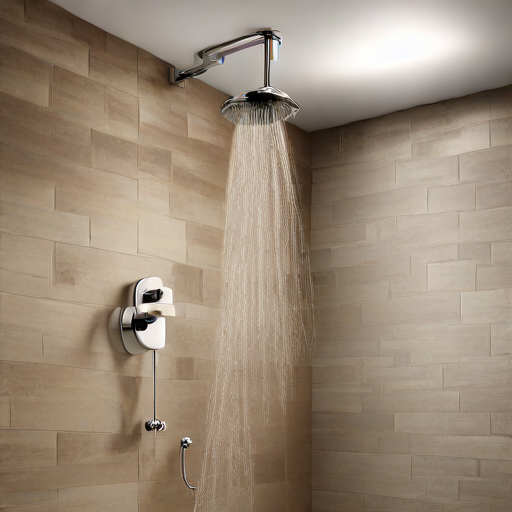 Afbeelding van Voordelen van waterbesparende douchekoppen onthuld