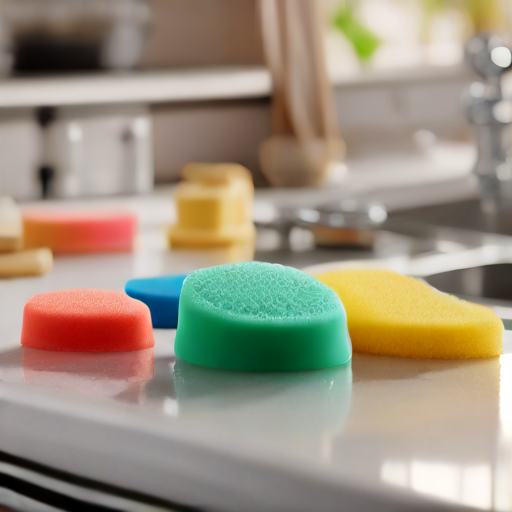 Afbeelding van Top siliconen sponzen: de beste merken vergeleken