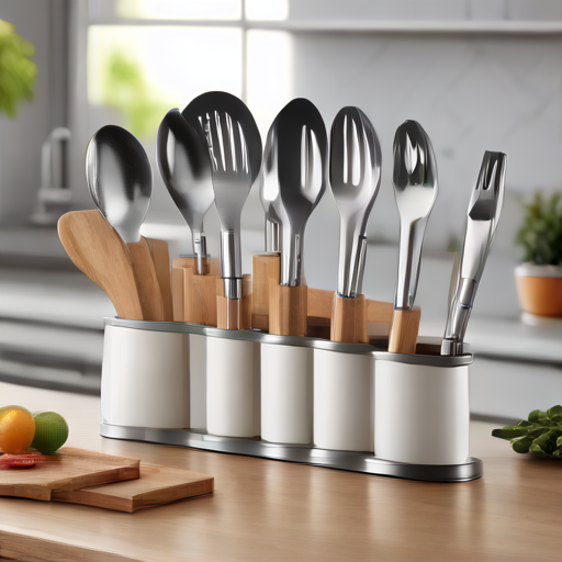 Afbeelding van Kies de beste multifunctionele keukengerei set voor jou