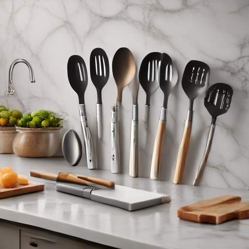 Afbeelding van Hoogwaardige multifunctionele keukengerei sets: kosten en waarde