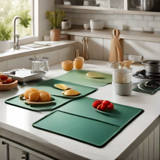 Afbeelding van Slimme tips voor het opbergen van siliconen bakmatten