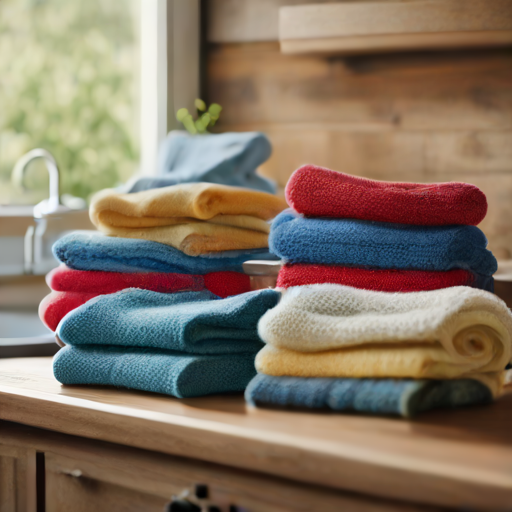 Afbeelding van Beste herbruikbare afwasdoeken voor jouw keuken