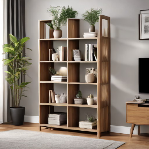 Afbeelding van Ontdek de voordelen van multifunctionele opbergrekken