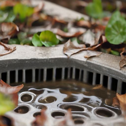 Afbeelding van Vervang je plastic afvoerbeschermers op tijd