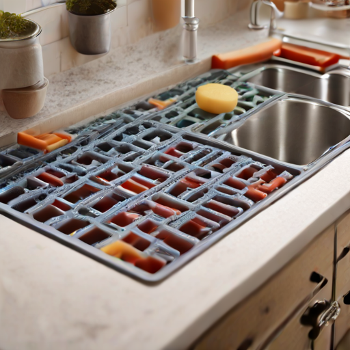 Afbeelding van Zelf plastic afvoerbeschermers maken: gids voor beginners