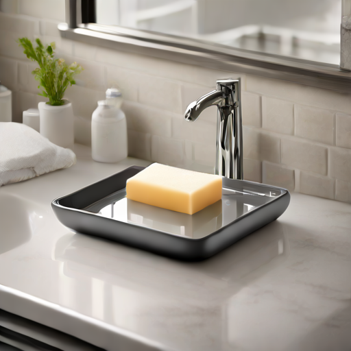 Afbeelding van Korting op plastic zeepbakjes: Bespaar vandaag nog!