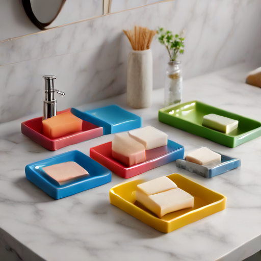 Afbeelding van Verkoop plastic zeepbakjes online en vergroot je winst