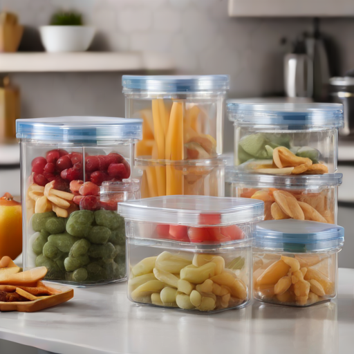 Afbeelding van Multifunctionele Bakjes met Deksel: Waar te Vinden?