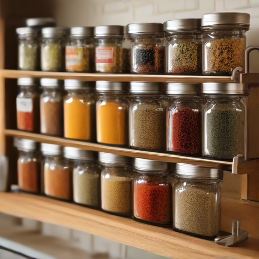 Afbeelding van Wanneer moet ik kruidenrekjes schoonmaken? Tips en trucs