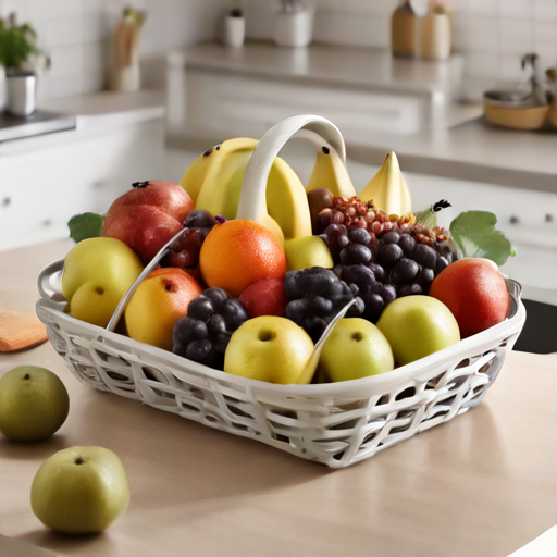 Afbeelding van Opvouwbare fruitmandjes repareren: Tips & Tricks