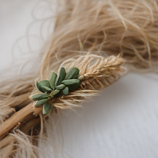 Afbeelding van Duurzame Haarclipjes: Milieuvriendelijke Alternatieven