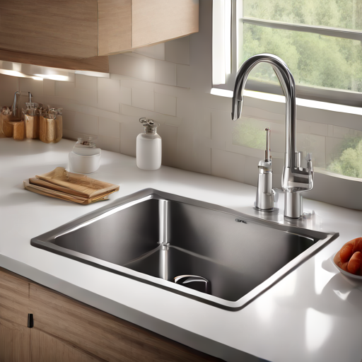 Afbeelding van Ontdek de beste tips voor opvouwbare gootstenen