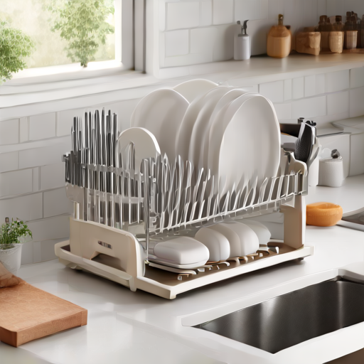 Afbeelding van Goedkoopste opvouwbare afwasrekken voor studenten