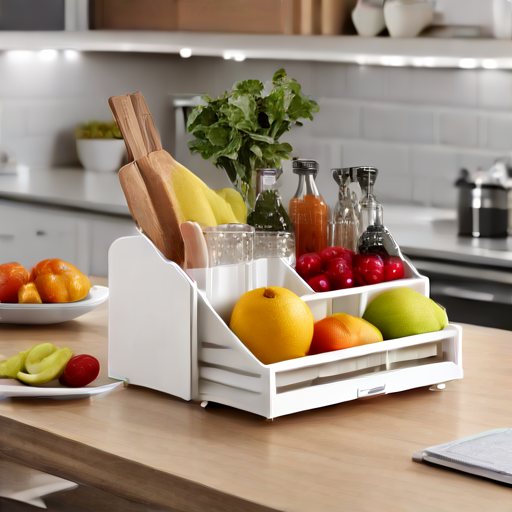 Afbeelding van Optimale tips voor opvouwbare keukentafel organizers