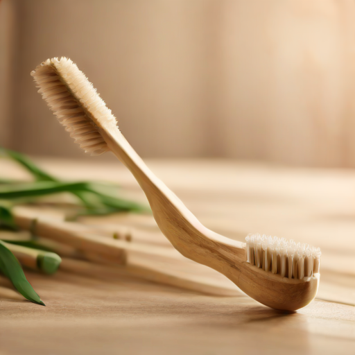 Afbeelding van Beste bamboe tandenborstels voor gevoelige tanden