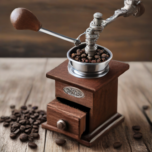 Afbeelding van Waar koop ik handmatige koffiemolens? Ontdek de beste opties