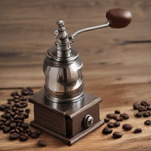 Afbeelding van Handmatige koffiemolens: Het geheim van de perfecte koffie