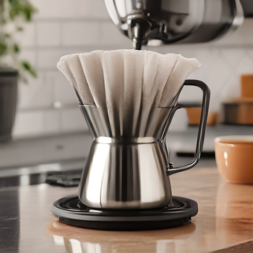 Afbeelding van Herbruikbare Koffiefilters: Duurzaam Koffiezetten