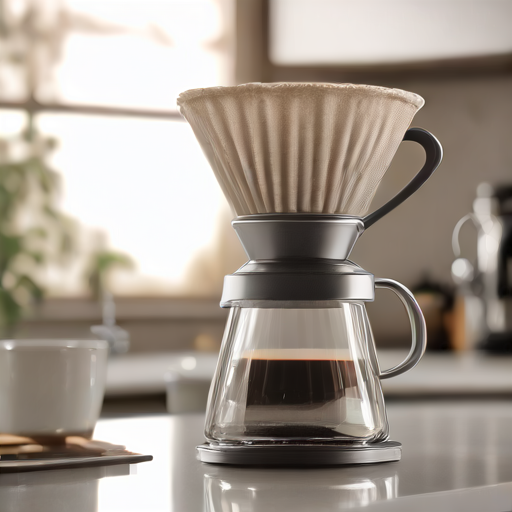 Afbeelding van Herbruikbare koffiefilters: waar te kopen en voordelen