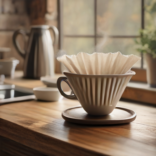 Afbeelding van Herbruikbare koffiefilters: Duurzaam en voordelig!