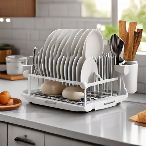 Afbeelding van Beste moment om opvouwbare afdruiprekken aan te schaffen