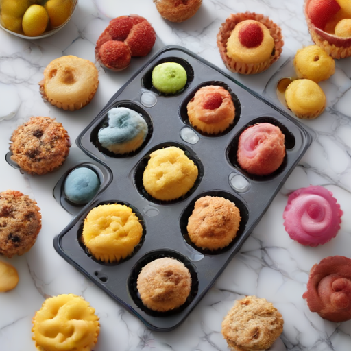 Afbeelding van Ontdek de beste tips voor siliconen bakvormen