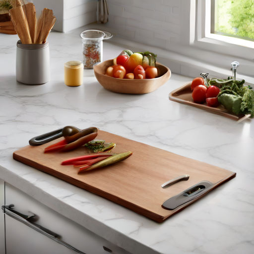 Afbeelding van Opvouwbare snijplanken: de slimme keuze voor elke keuken