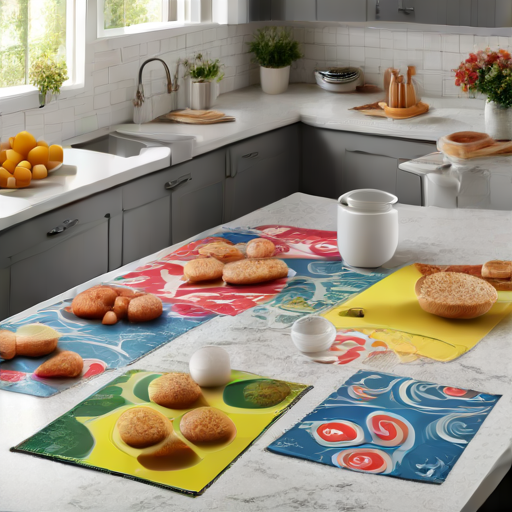 Afbeelding van Herbruikbare bakmatten verkopen: Is het legaal?