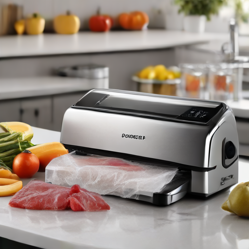 Afbeelding van Hoeveel tijd kost het maken van vacuümzakken voor voedsel?