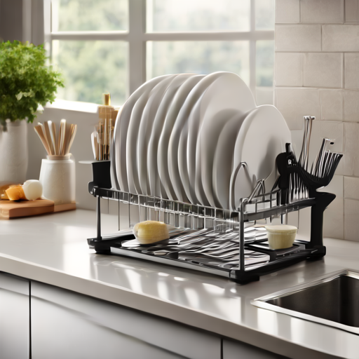 Afbeelding van Onderhoudstips voor opvouwbare afdruiprekken