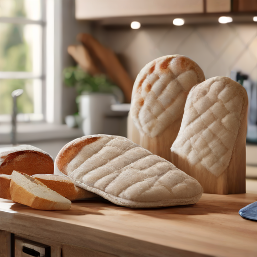 Afbeelding van Herbruikbare ovenhandschoenen voor bakken: Feiten en Tips