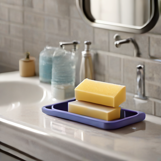 Afbeelding van Onderhouds Tips voor Siliconen Zeepbakjes