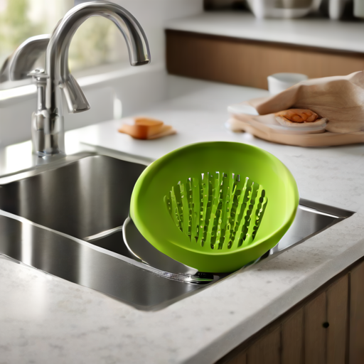 Afbeelding van Goedkoopste siliconen afvoerzeven voor elke professional