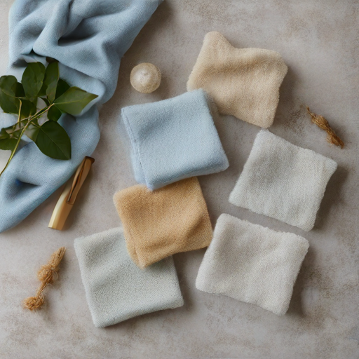 Afbeelding van Ontdek de verschillende soorten herbruikbare make-updoekjes