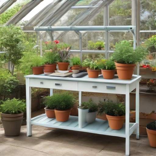 Afbeelding van Wanneer plastic oppottafels gebruiken voor optimale resultaten