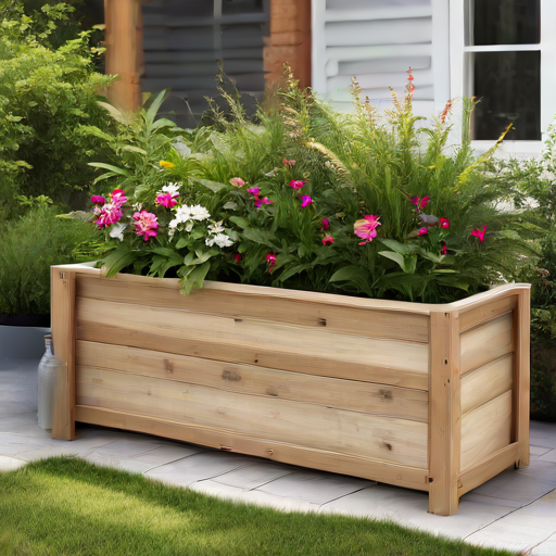 Afbeelding van Combineer opvouwbare plantenbakken met tuinaccessoires