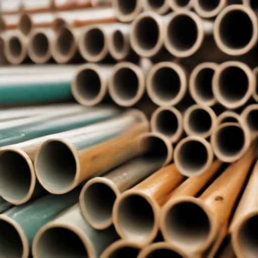 Afbeelding van Goedkoopste plastic afvoerpijpen voor efficiënt bouwen