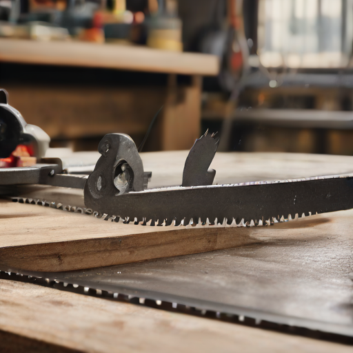 Afbeelding van Waar plastic zaagbladen kopen in Nederland?