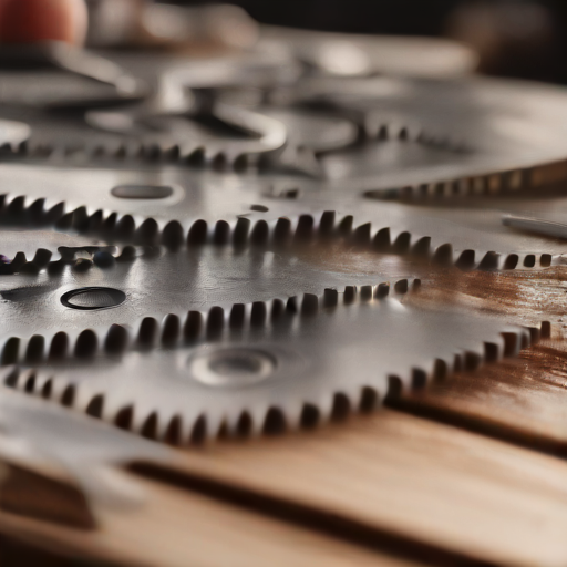 Afbeelding van Koop plastic zaagbladen online met aantrekkelijke kortingen